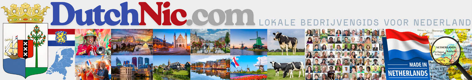 Gemaakt in Nederland - Afos Administraties & Advies